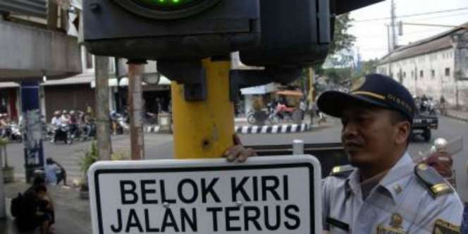 Belok Kiri (Tak) Boleh Langsung