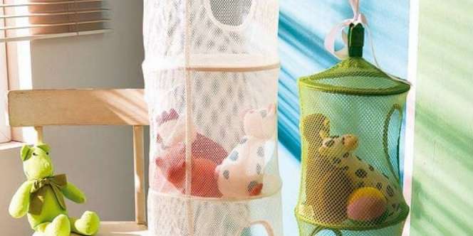 Inspirasi Penyimpanan Efisien untuk Mainan Si Kecil