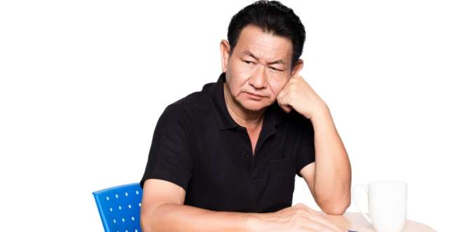 Awas Bahaya Air Liur Kering, Bisa Bikin Pede Luntur