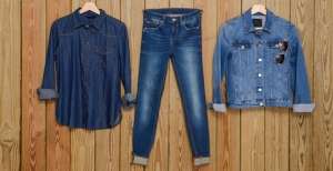 Asal-usul Jeans Kebanyakan Berwarna Biru