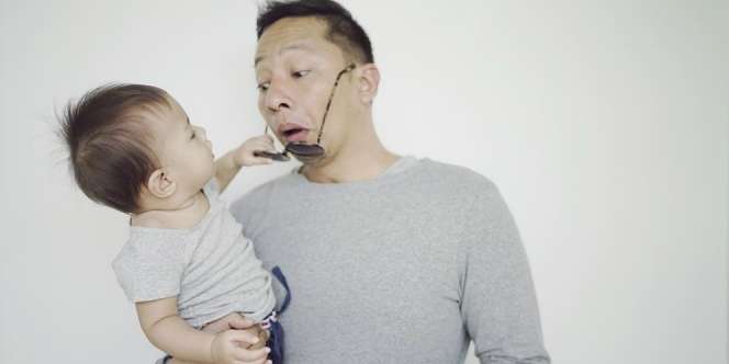 Alasan Kocak Ringgo Agus Cari Jodoh untuk Anak Balitanya