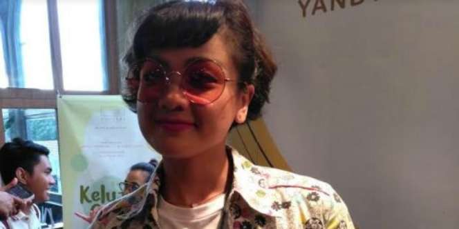 Nirina Zubir Ubah Penampilan, Tak Lagi `Tomboy`