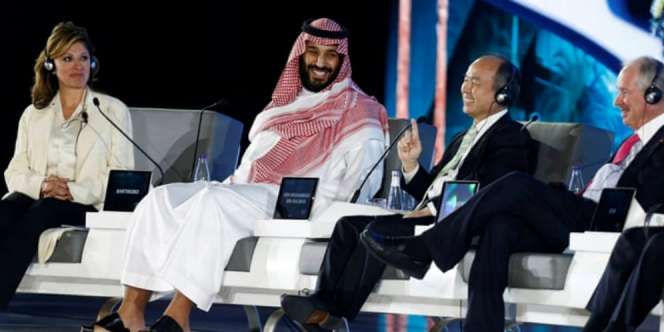 5 `Wajah Baru` Saudi 