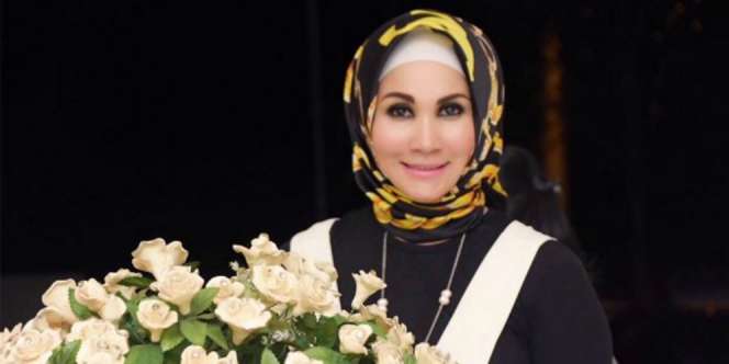 Glamornya Istri Wakil Walikota Gorontalo yang Terciduk Narkoba