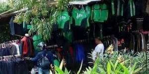 Waduh! Jaket Ojek Online Dijual Bebas, Ini Kata Operator