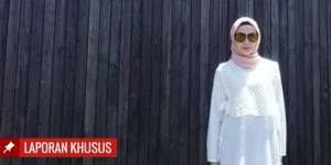 Fenita Arie: Air Panas, Galau, dan Keputusan Berhijab