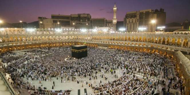 Jangan Anggap Enteng Kehilangan Sandal di Masjidil Haram