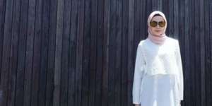 Alasan Fenita Arie Berhijab, Ingin Orang Ini Masuk Surga