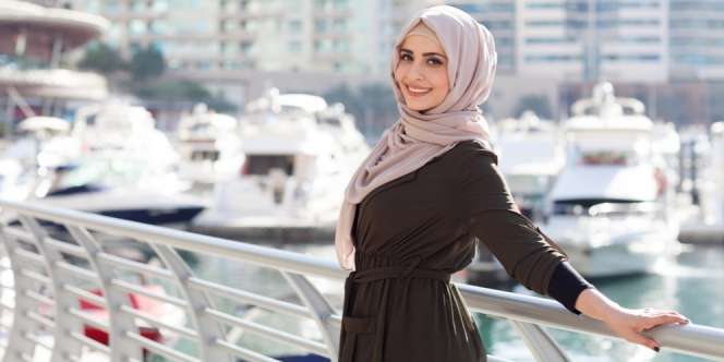 Yeny Susanty: Tips Traveling Nyaman & Modis buat Hijaber