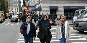 2040, Jumlah Muslim AS Geser Penganut Yahudi