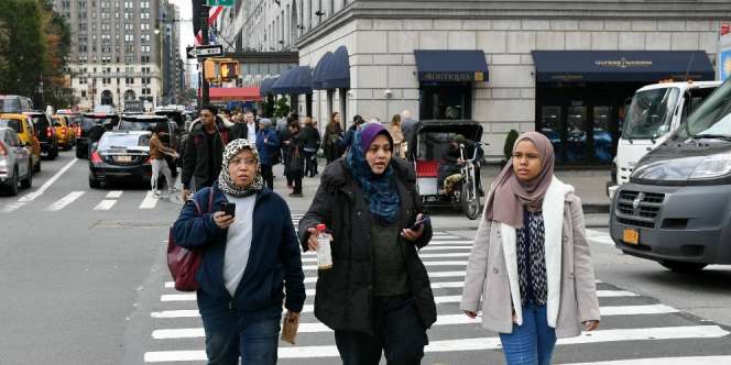 2040, Jumlah Muslim AS Geser Penganut Yahudi
