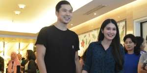Terungkap, Arti Nama Anak Sandra Dewi-Harvey Moeis 