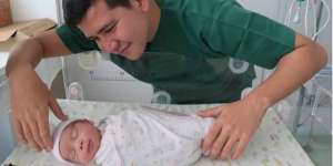 Selamat, Haykal Kamil Resmi Jadi Ayah