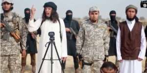 ISIS Nyatakan Perang kepada Hamas