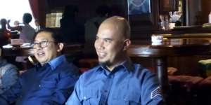 Gaya Pacaran Al Disorot, Ahmad Dhani; Tak Sevulgar Ariel