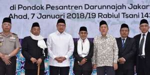 200 Pengasuh Ponpes Bentuk P2I, Menag Ingatkan Nilai Keislaman