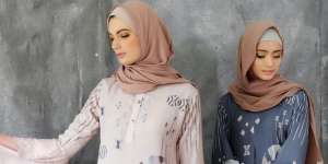 Vanilla Hijab: Koleksi Baru Bulan by Vanilla nan Ramah Kantong