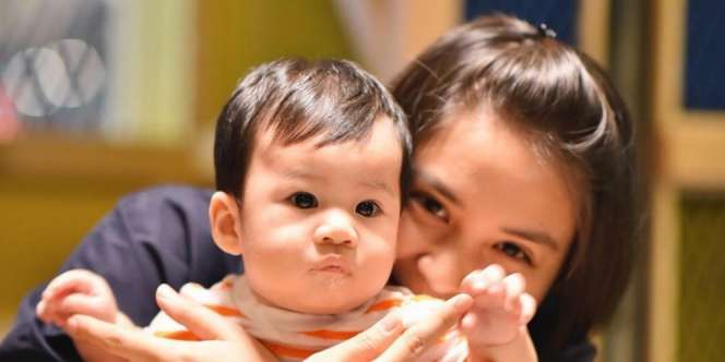 Disindir Warganet Soal Anak, Ini Jawaban Menohok Putri Titian 