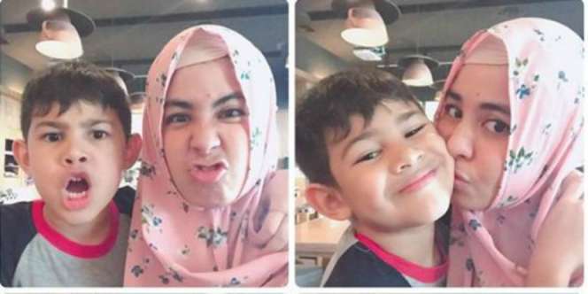 Tak Datang ke Nikahan Eks Suami, Risty Dapat Ini dari Anaknya