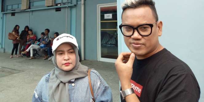 Uya Kuya Masih Tak Yakin Ahok Gugat Cerai Veronica