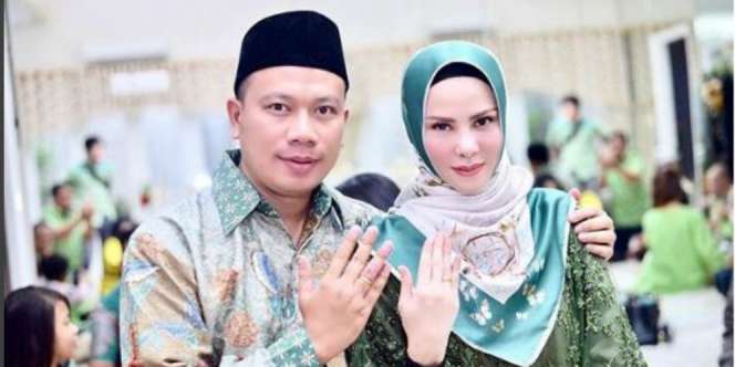 Istri Siri Vicky Prasetyo Sebut Angel Lelga Pelakor