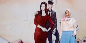 Tips Pakai Celana 'Bahan' Penangkal Cupu ala Natasha Rizky