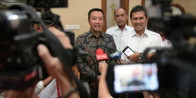 Kabar Baik! Atlet Berprestasi Dipastikan Jadi PNS