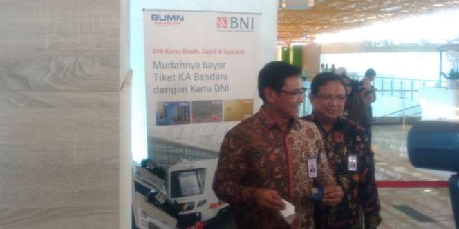 BNI Berharap SLIK Bikin Proses Cek Nasabah Lebih Mudah