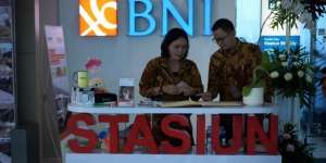 Stasiun Sudirman Ganti Nama Jadi BNI City, Ini Alasannya
