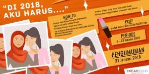 Resolusi Cantik 2018, `Aku Harus....`