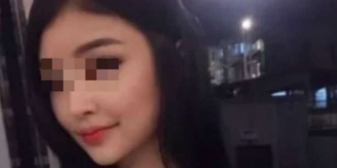 Ajal Gadis Cantik Berakhir di Celana Jeans