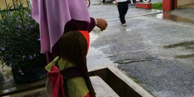 Cerita Kocak Ayah Salah Antar Anak ke Sekolah
