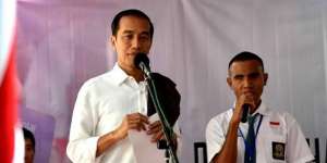 Tak Mau Sepeda, Pelajar Ini `Nawar` Hadiah ke Jokowi