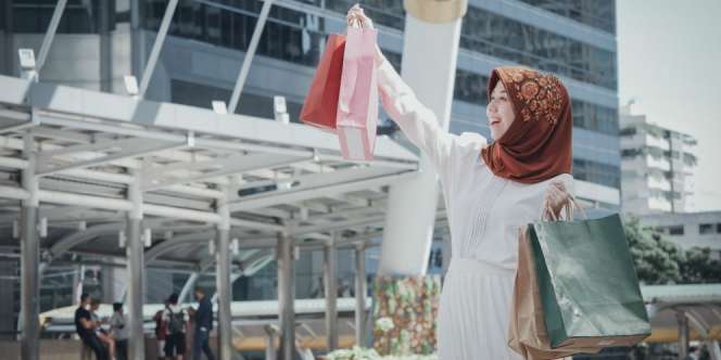 Asyik! Pusat Belanja Syariah Internasional Segera Hadir di BSD