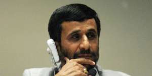 Inikah Penyebab Ahmadinejad Ditahan?
