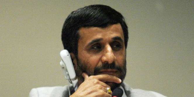 Inikah Penyebab Ahmadinejad Ditahan?