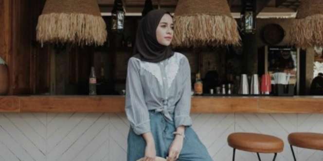 Celana Palazzo Kembali Ngetren, Intip Tips Agar Tak Mati Gaya