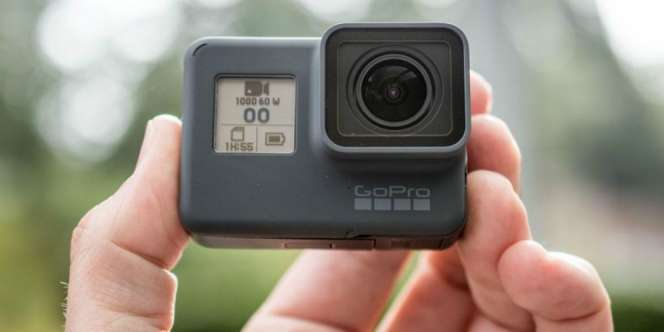 GoPro PHK Karyawan, Divisi Drone Dihapus