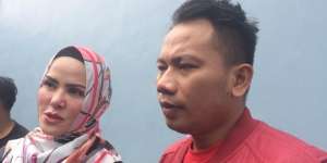 Angel Lelga: Seribu Wanita Ngaku Istri Vicky, Saya...
