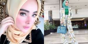 Devita Rusdi, dari Model Seksi Hingga Jadi Sosialita Hijaber