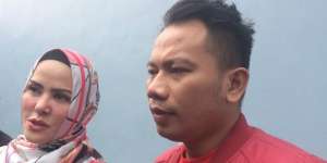 Ternyata Ini Alasan Angel Lelga Mau Dinikahi Vicky Prasetyo