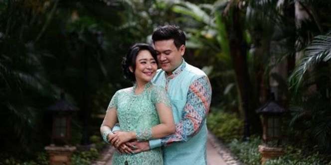 Lamaran, Mantan Penyanyi Cilik Chikita Meidy Tampil Memesona