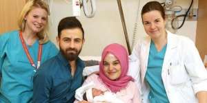 Baru Lahir, Bayi Muslim Austria Jadi Korban Islamofobia