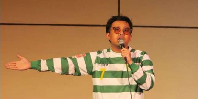 Usai Joshua, Ge Pamungkas Juga Terancam Dipolisikan