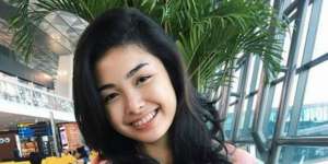 Elisa Jonathan, Calon Mantu Ahok yang Cantiknya Kebangetan!