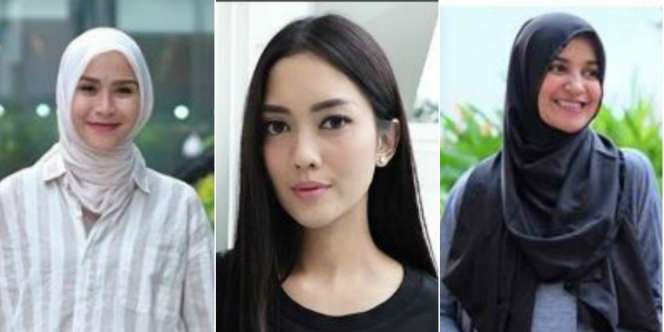 4 Artis yang Menanti Kedatangan Buah Hati di 2018
