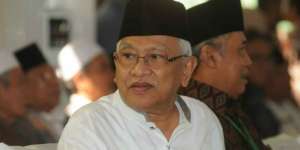 Doa Gus Mus untuk Menteri Susi