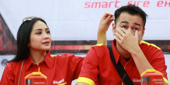 Nagita ke Raffi: Menurut Kamu, Aku Itu Sampah?