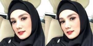 Tak Ada Lagi Hujatan, Begini Wajah `Flawless` Mulan Jameela
