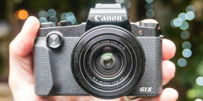 Kamera Saku Teknologi DSLR, Buat Pemula Sampai Profesional